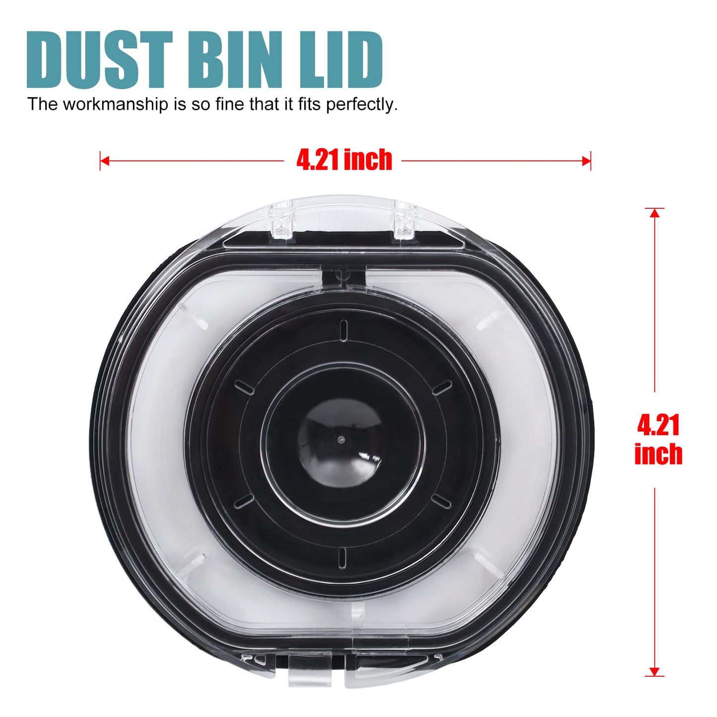 Dust Bin Lid