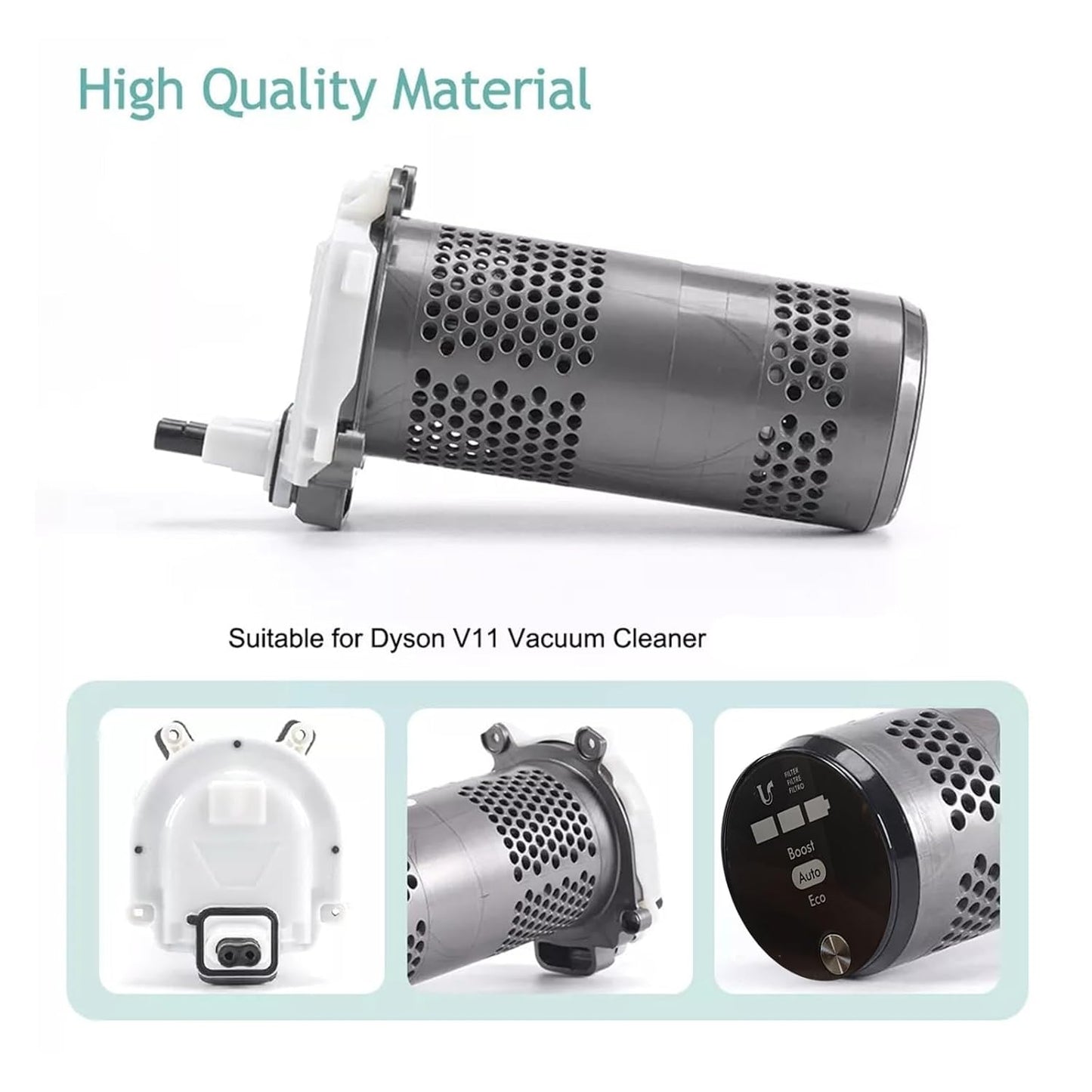 Motor Compatible for Dyson V11 SV14 SV15 Vacuum Cleaner