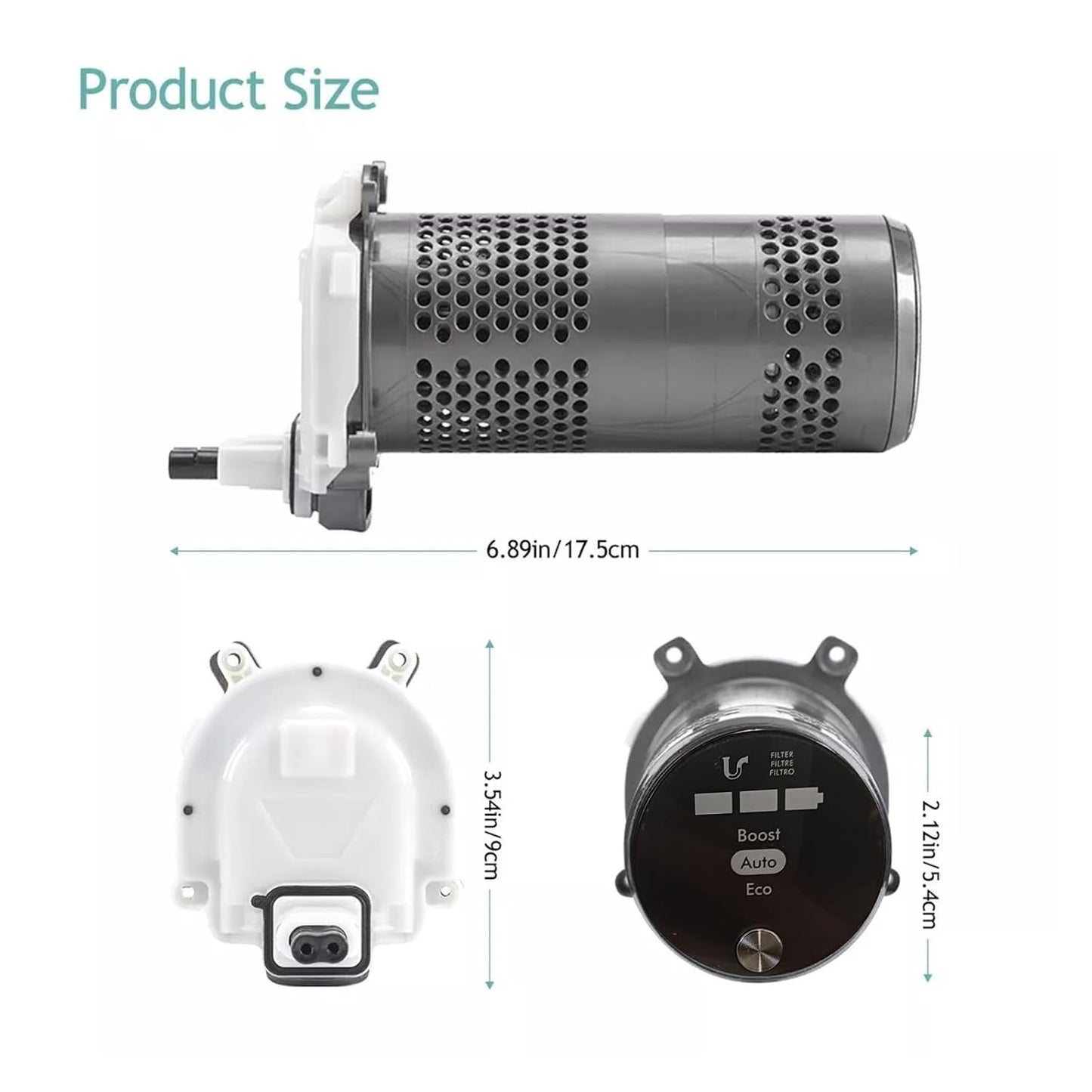 Motor Compatible for Dyson V11 SV14 SV15 Vacuum Cleaner