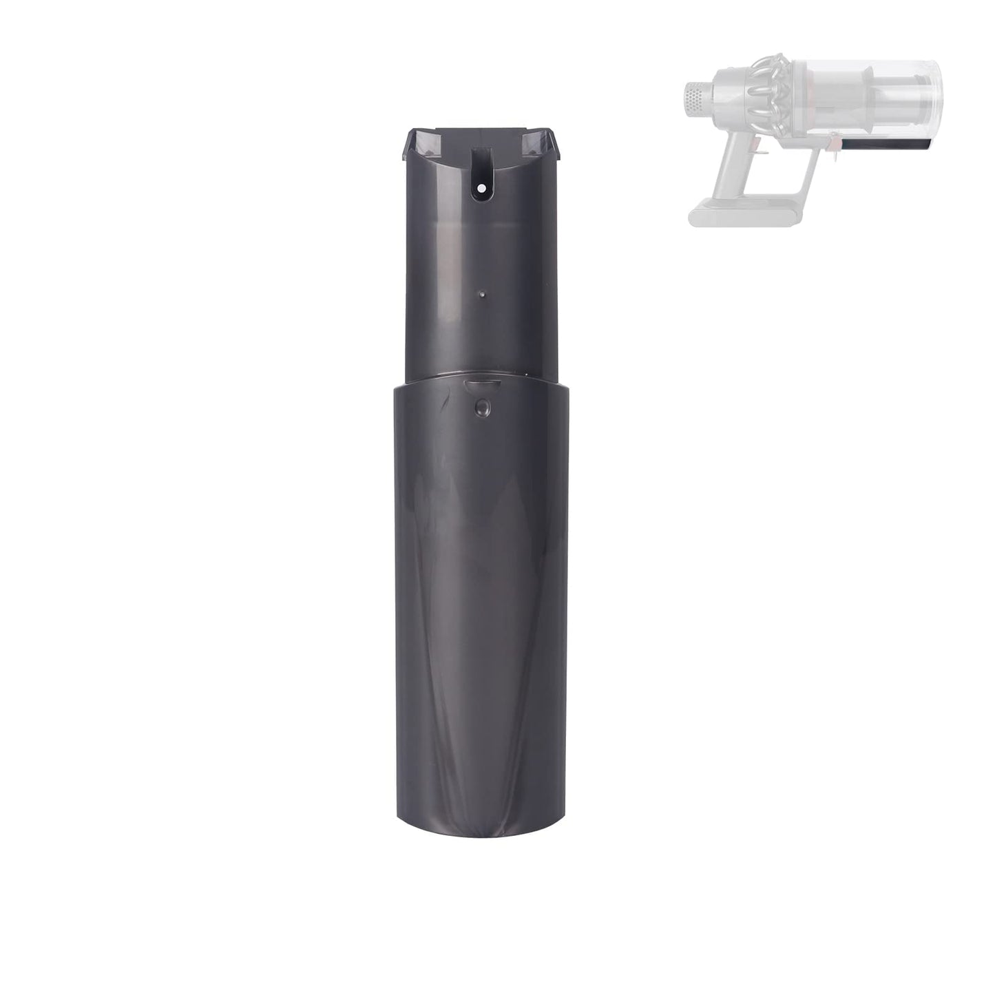 Cyclone Baffle Bin Runner