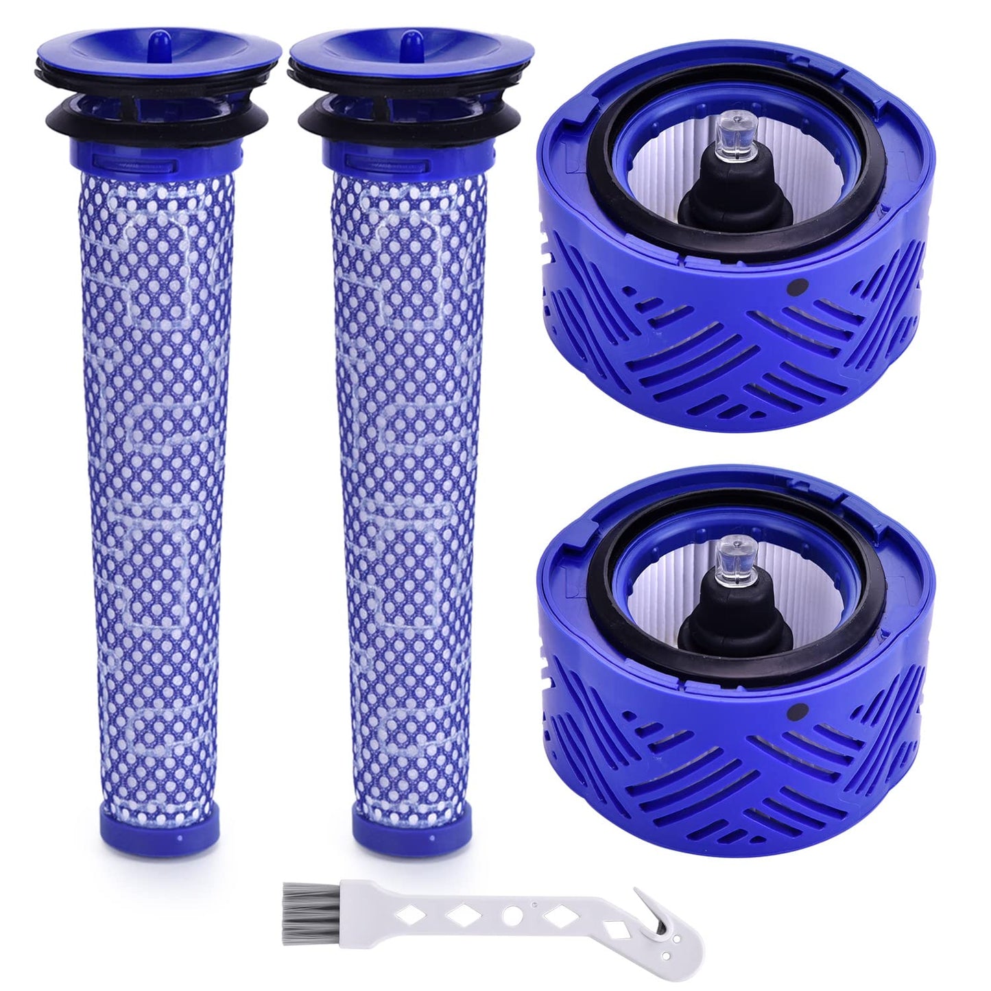 V6 Filter Set