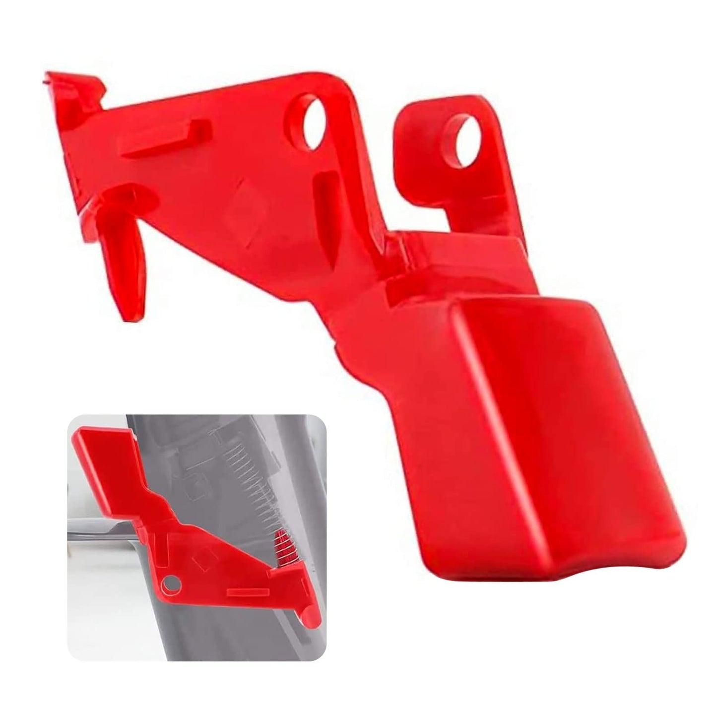 Upgraded Trigger Power Switch Button