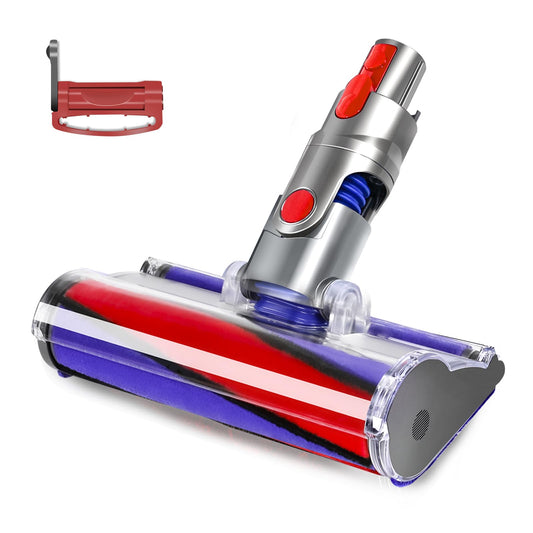 Soft Roller Vacuum Cleaner Head