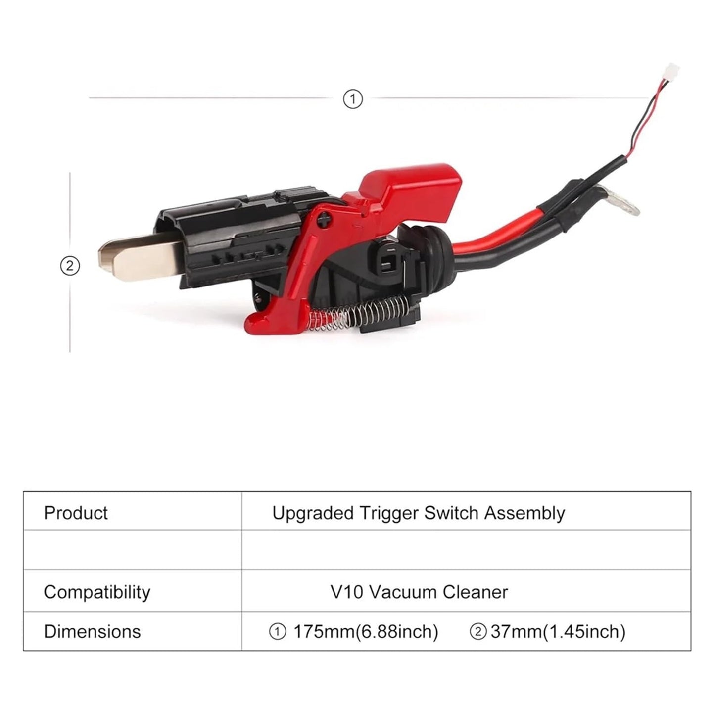 Trigger Switch embly