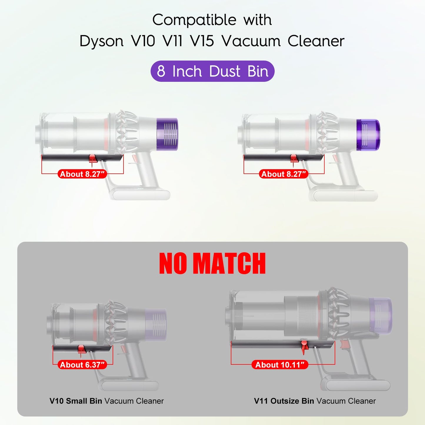 Cyclone Baffle Bin Runner