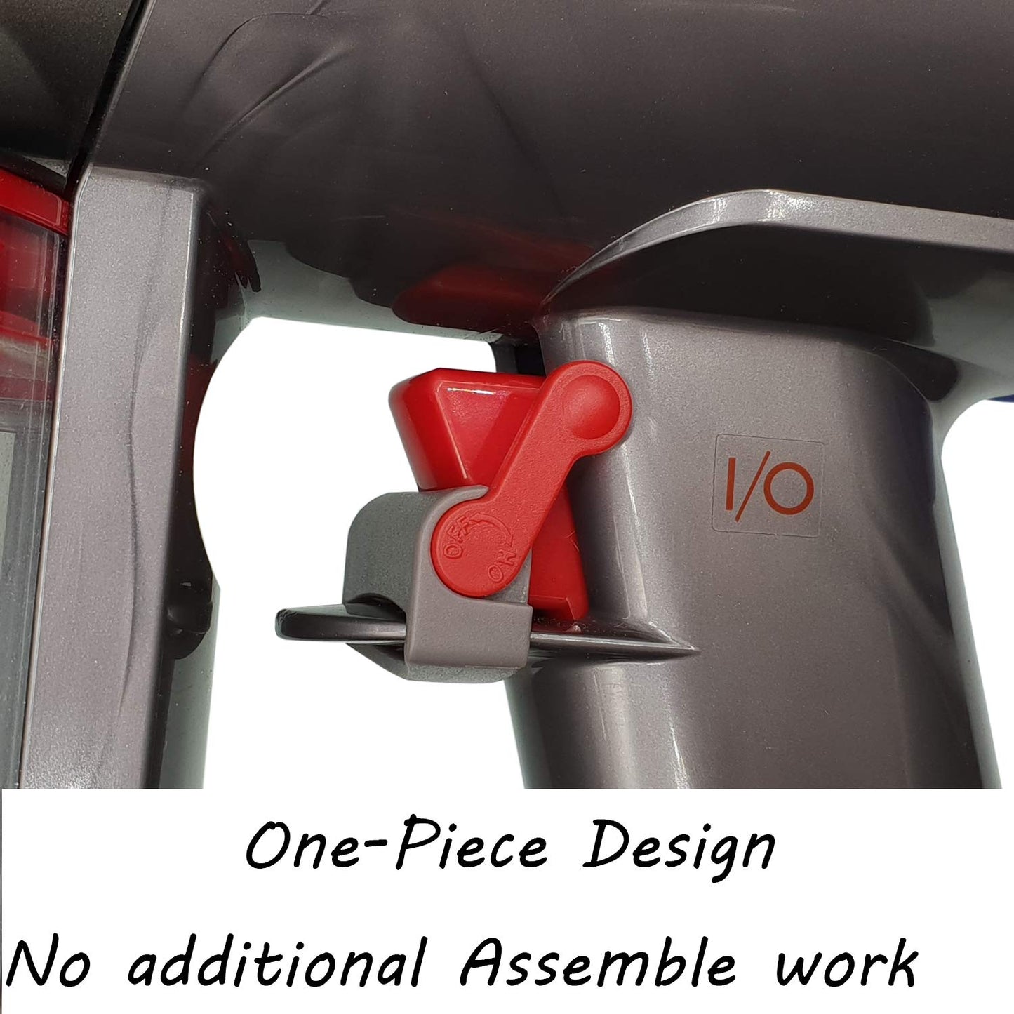 Power Button On/Off Control Clamp