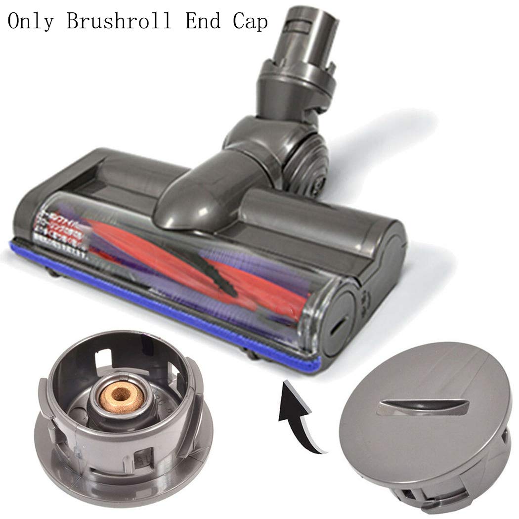 Roller Brush End Cap
