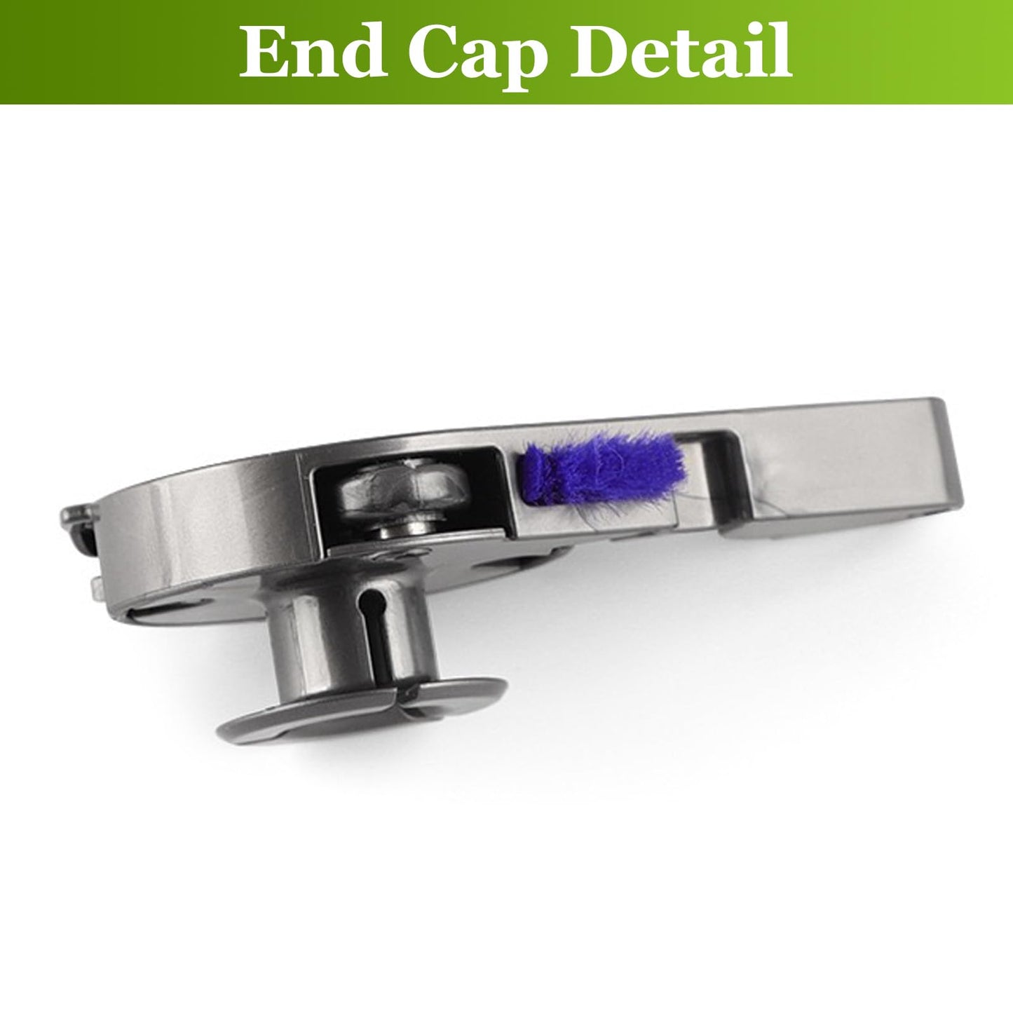 Roller Brush End Cap Cover