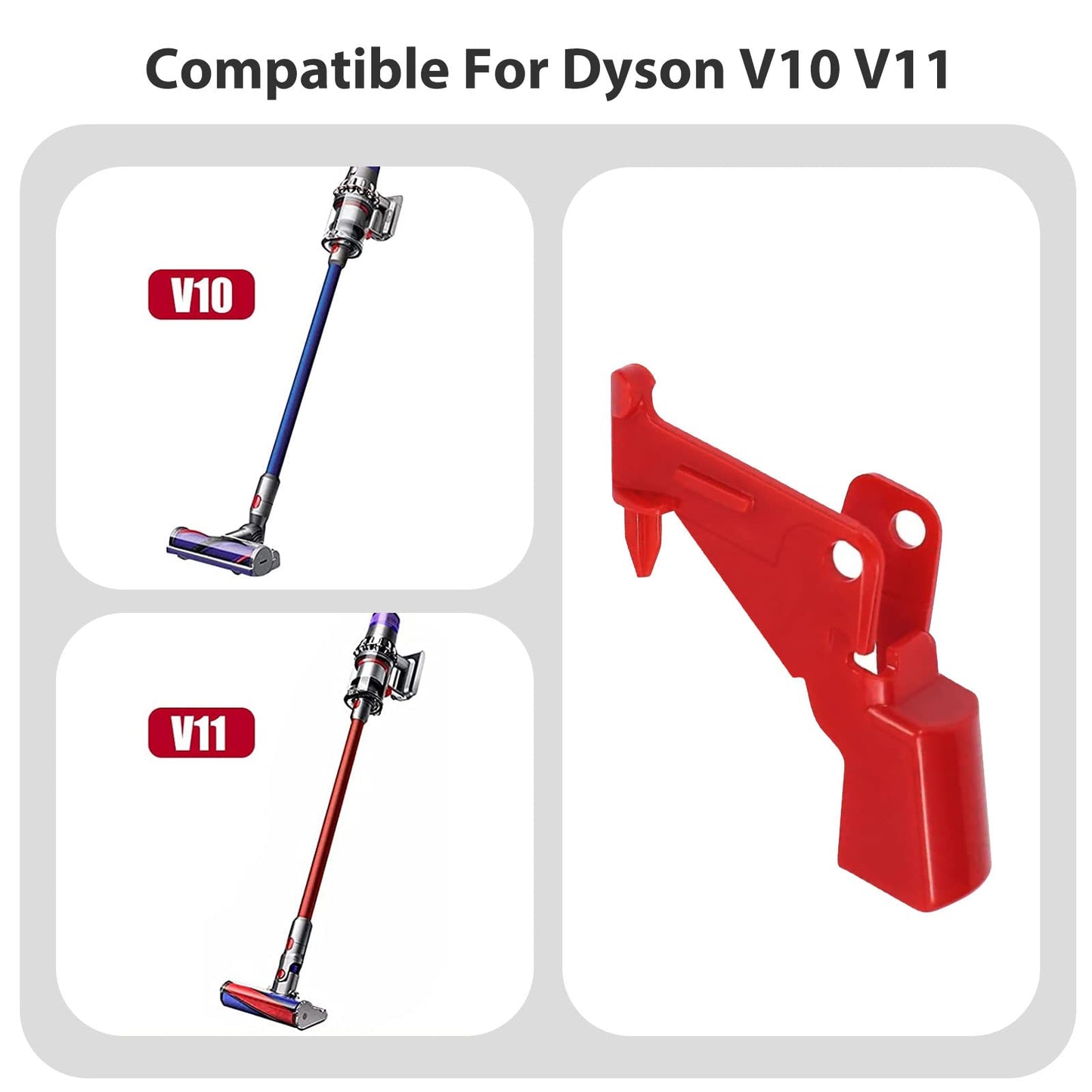 Upgraded Trigger Power Switch Button