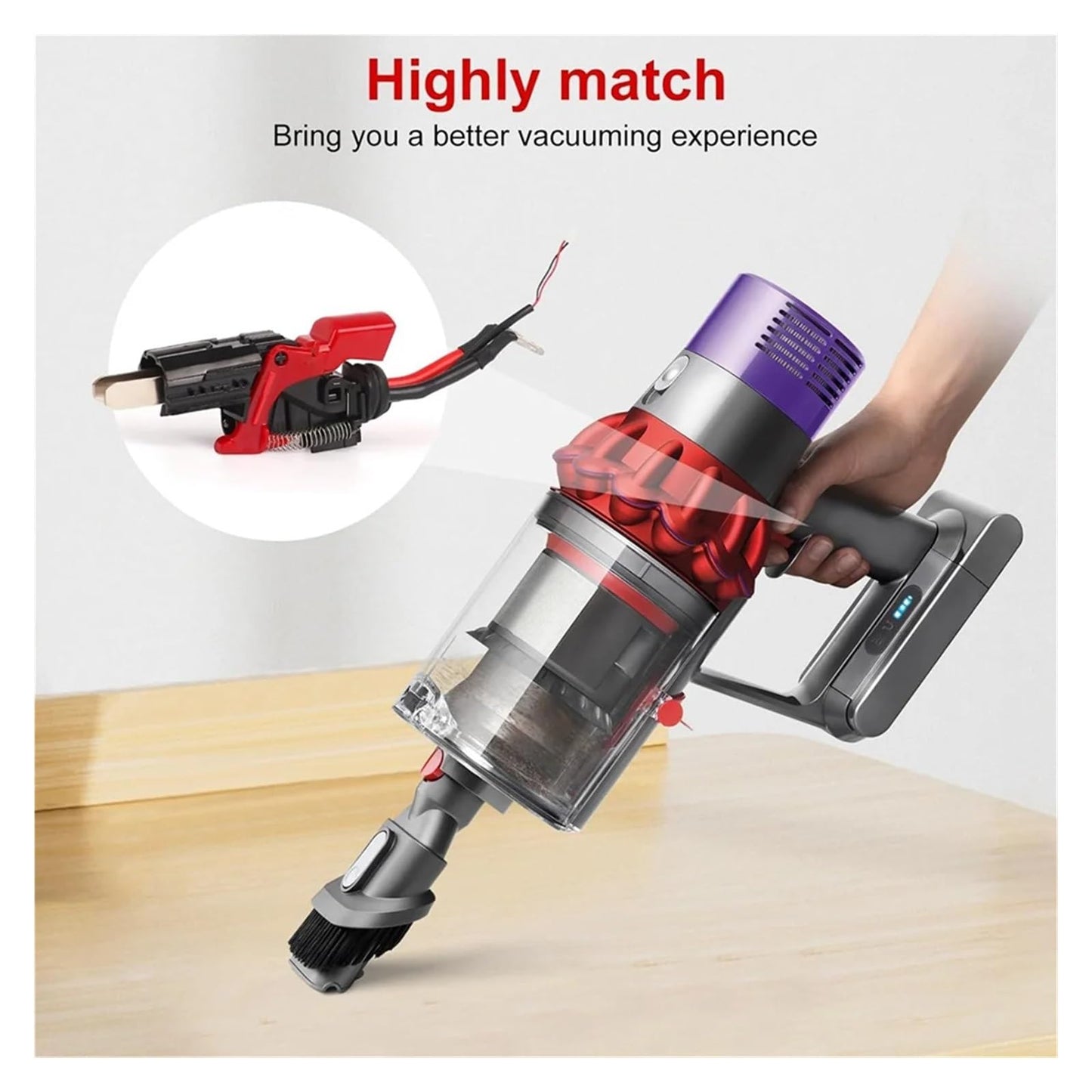 Trigger Switch embly