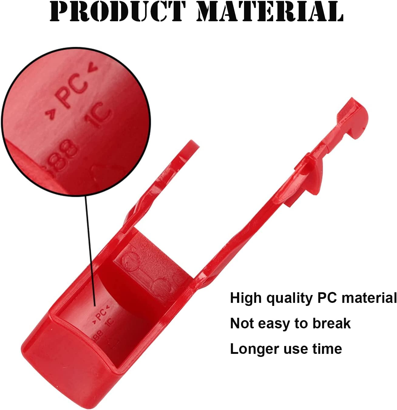 Upgraded Trigger Power Switch Button