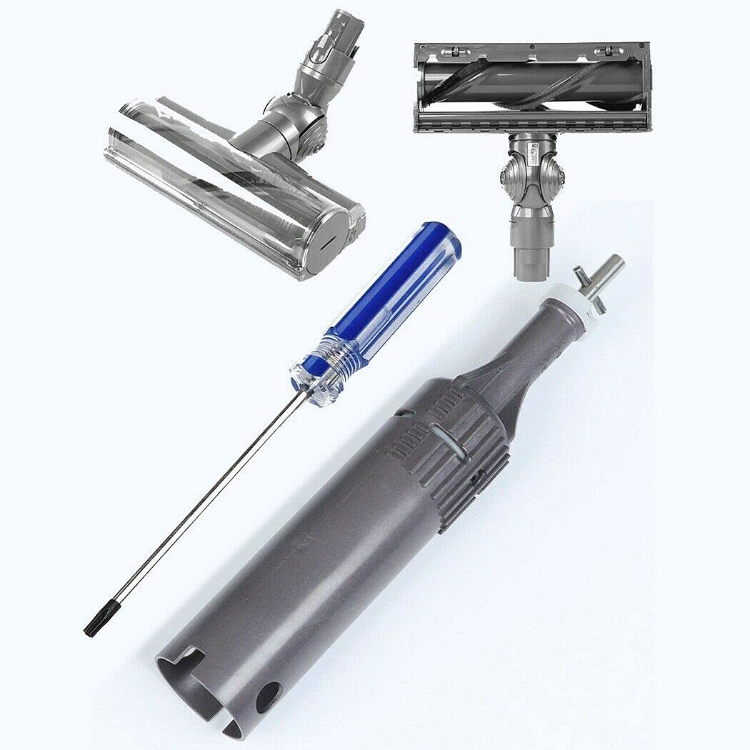 Direct Drive Cleaner Head Motor