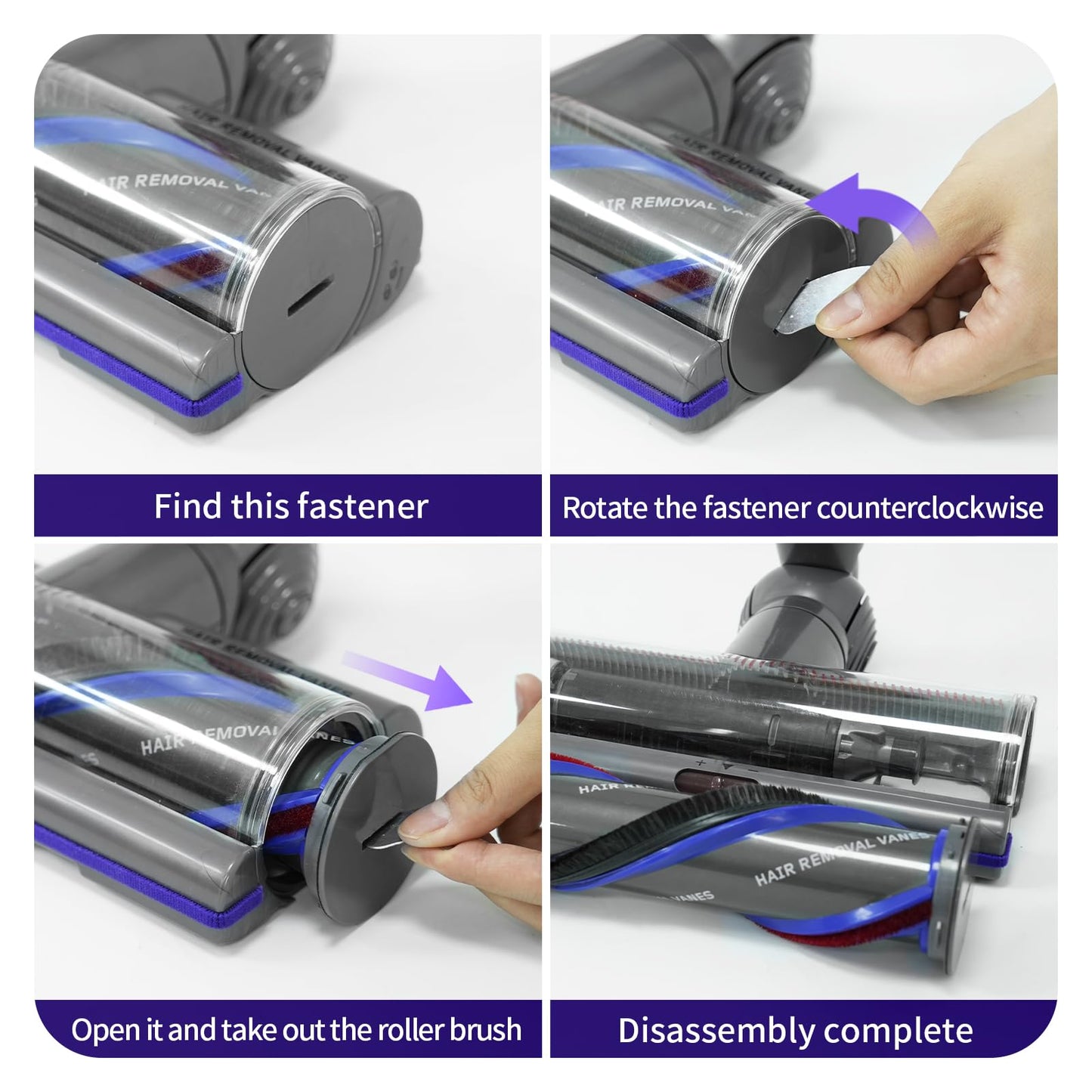 Upgrade High Torque Replacement Head